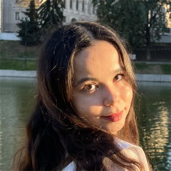 Фотография репетитора Кузьмина Софья Михайловна