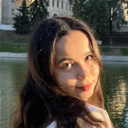 Фотография репетитора Кузьмина Софья Михайловна