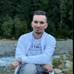 Фотография репетитора Данилин Илья Александрович