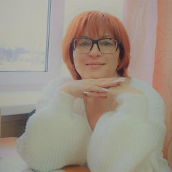 Фотография репетитора Патракеева Елена Валерьевна