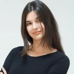 Фотография репетитора Захарова Юлия Денисовна