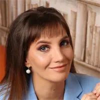 Фотография репетитора Касьянова Валерия Юрьевна