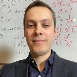 Фотография репетитора Крюков Михаил Сергеевич