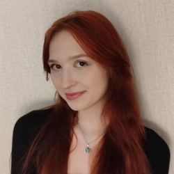 Фотография репетитора Вершинина Диана Вадимовна