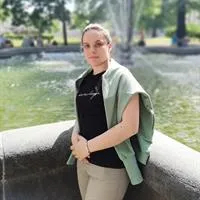 Фотография репетитора Исмаилова Кристина Гасановна