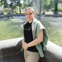 Фотография репетитора Исмаилова Кристина Гасановна