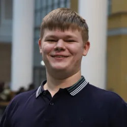 Фотография репетитора Богомол Александр Олегович