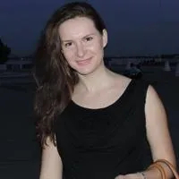 Фотография репетитора Григорова Анастасия Валерьевна