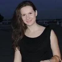 Фотография репетитора Григорова Анастасия Валерьевна