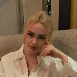 Фотография репетитора Фролова Екатерина Константиновна