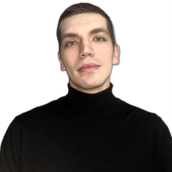 Фотография репетитора Романов Иван Евгеньевич