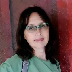 Фотография репетитора Морева Анастасия Владимировна