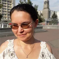 Фотография репетитора Волкова Анна Дмитриевна