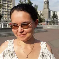 Фотография репетитора Волкова Анна Дмитриевна