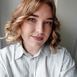 Фотография репетитора Гусева Алёна Владимировна