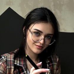 Фотография репетитора Севостьянова Анастасия Андреевна