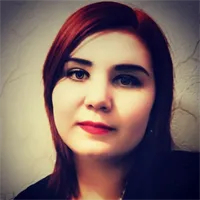 Фотография репетитора Кузнецова Виктория Альбертовна