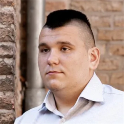 Фотография репетитора Кишнир Давид Денисович