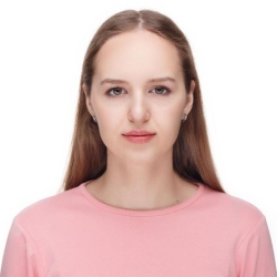 Фотография репетитора Голякова Вероника Михайловна