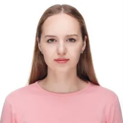 Фотография репетитора Голякова Вероника Михайловна