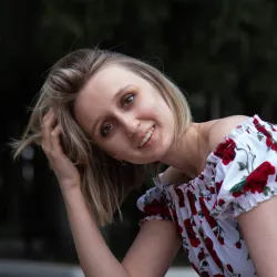 Фотография репетитора Берендеева Анастасия Сергеевна