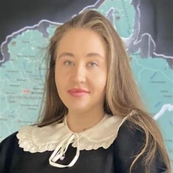 Фотография репетитора Орлова Ксения Алексеевна