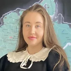 Фотография репетитора Орлова Ксения Алексеевна