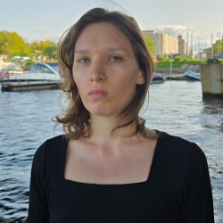 Фотография репетитора Попова Елена Александровна