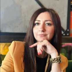 Фотография репетитора Кондрашова Юлия Юрьевна