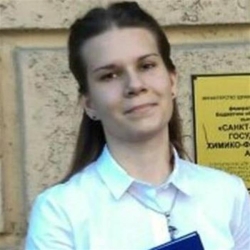 Фотография репетитора Тихонова Виктория Владленовна