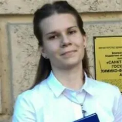 Фотография репетитора Тихонова Виктория Владленовна