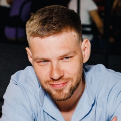 Фотография репетитора Овсянников Дмитрий Николаевич