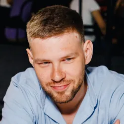 Фотография репетитора Овсянников Дмитрий Николаевич