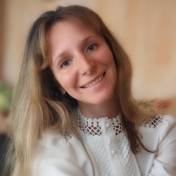 Фотография репетитора Матецкая Анастасия Валерьевна