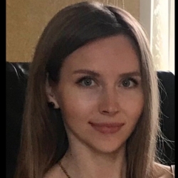 Фотография репетитора Терешанцева Наталия Михайловна