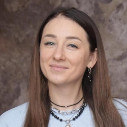 Фотография репетитора Мерсалова Полина Геннадьевна