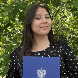 Фотография репетитора Смагулова Светлана Игибаевна