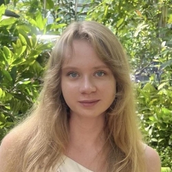 Фотография репетитора Федорова Анна Ярославовна