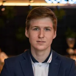 Фотография репетитора Шелепов Никита Евгеньевич