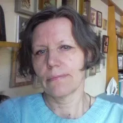 Фотография репетитора Васенкова Виктория Петровна