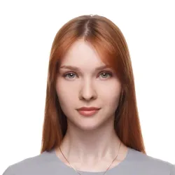 Фотография репетитора Гельман Янина Игоревна