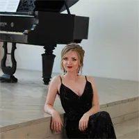 Фотография репетитора Блеклова Марина Викторовна