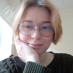 Фотография репетитора Лямина Полина Антоновна