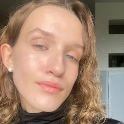 Фотография репетитора Алехина Божена Алексеевна