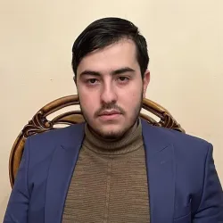 Фотография репетитора Петросян Вагик Акопович