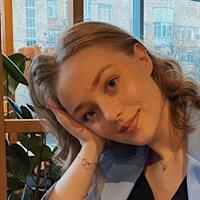 Фотография репетитора Циглер Анна Викторовна