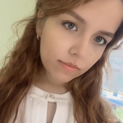 Фотография репетитора Барышникова Анастасия Сергеевна