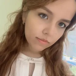 Фотография репетитора Барышникова Анастасия Сергеевна