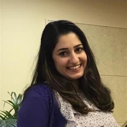 Фотография репетитора Гноро Елизавета Александровна