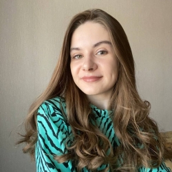 Фотография репетитора Журавлева Юлия Алексеевна